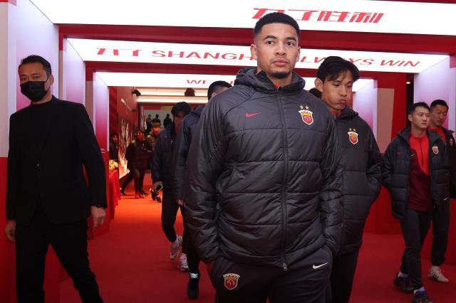 乐鱼体育APP下载-超级杯新败后海港残阵东征 两将停赛蒋光太恐缺阵