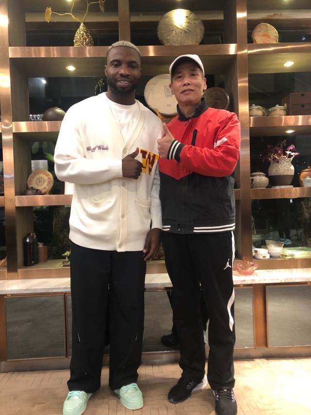 乐鱼VIP注册-专访奥斯卡①：迫切想代表玉昆出战 为沧州感到遗憾