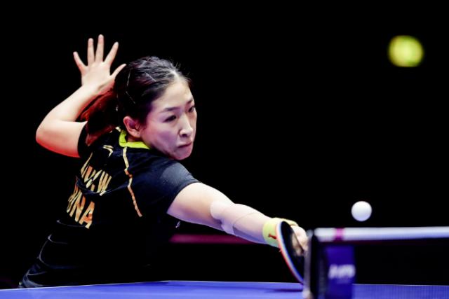 乐鱼VIP注册-十三个半月后刘诗雯重返赛场 搭档林高远轻松晋级